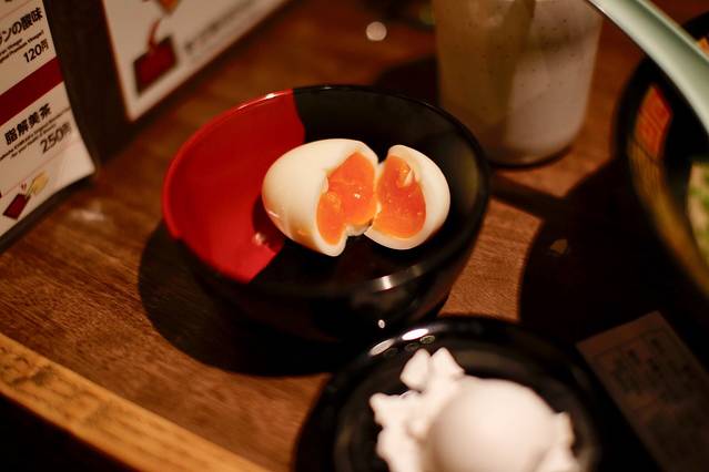 一兰拉面(新宿中央东口店)