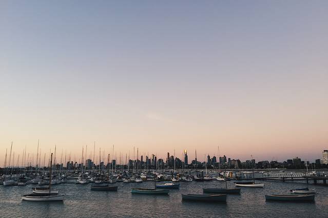 墨尔本月亮公园