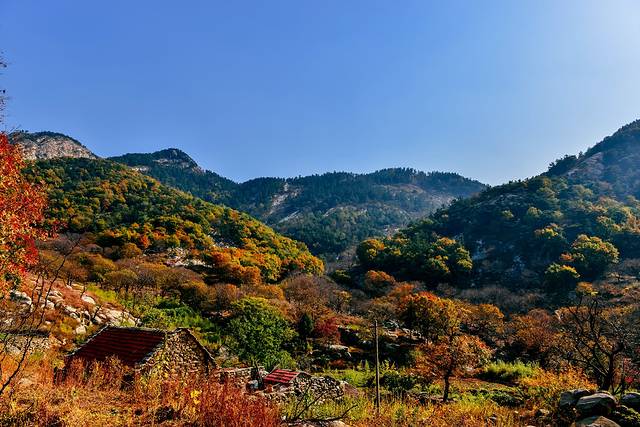 鬼谷子文化旅游区