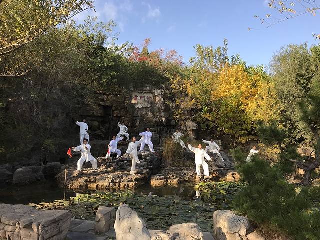 青州云门山风景区