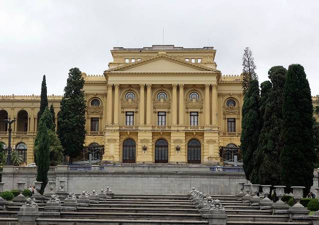 【南美四国-1】巴西首都圣保罗