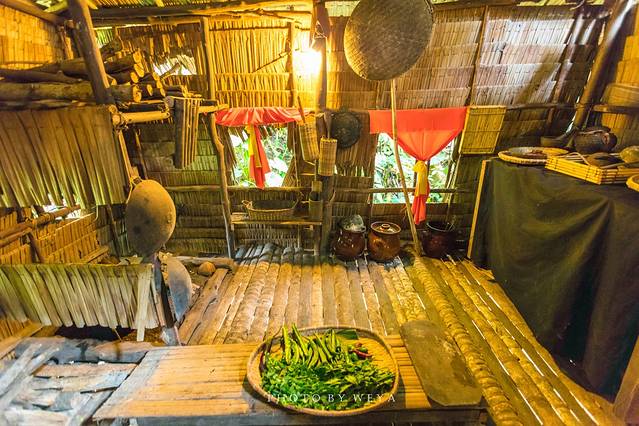 马里马里民族风俗文化村