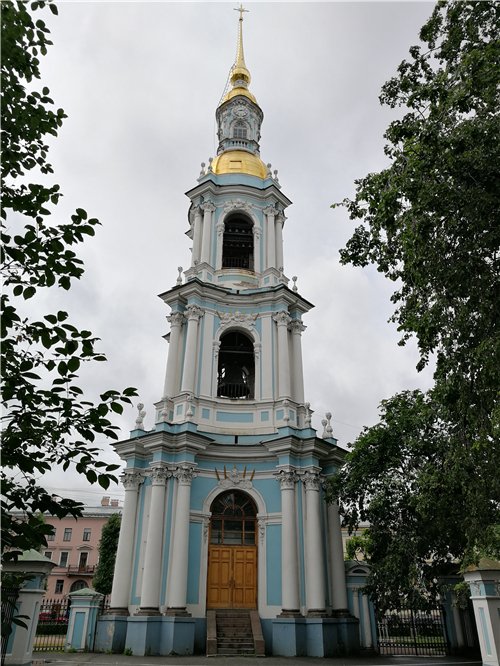  圣尼古拉斯海军教堂