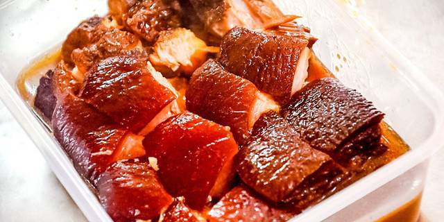 百家春好德来姜母鸭