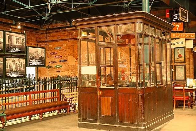 大英铁路博物馆