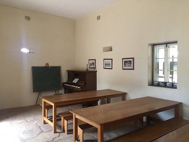 爱丽斯泉电报站历史保护区