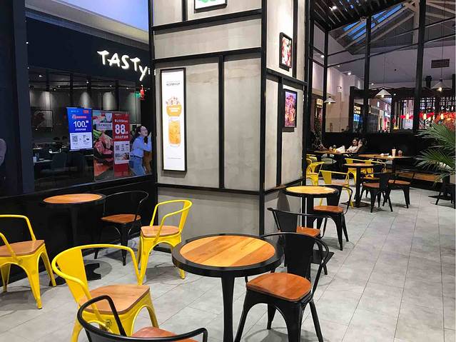 MasterKup杯子大师(柏威年购物广场店)