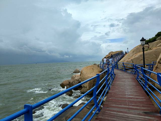 那琴半岛地质海洋公园