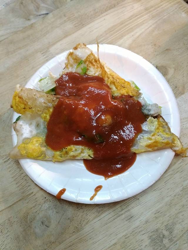 海埔蚵仔煎(杨子萱爱玉)