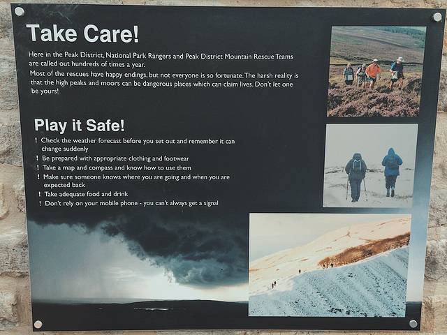 英国峰区国家公园