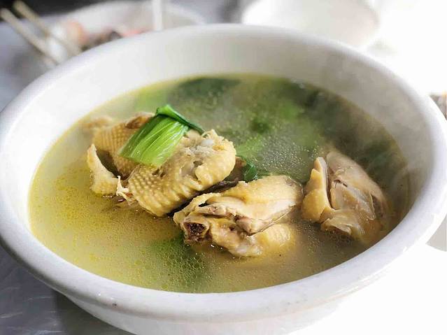 渔水之家柴火菜饭