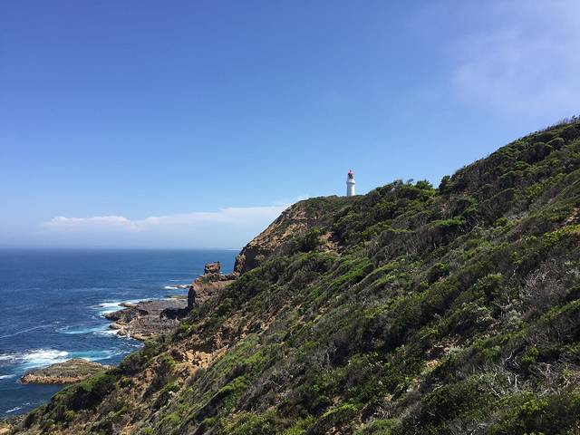 参克岬灯塔保护区