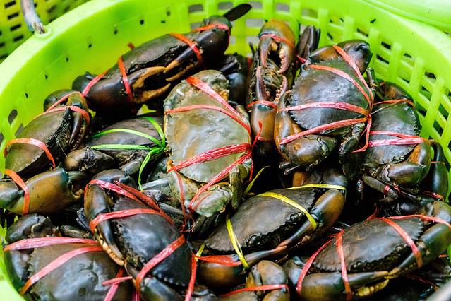 建兴酒家Somboon Seafood(SAMYAN店)