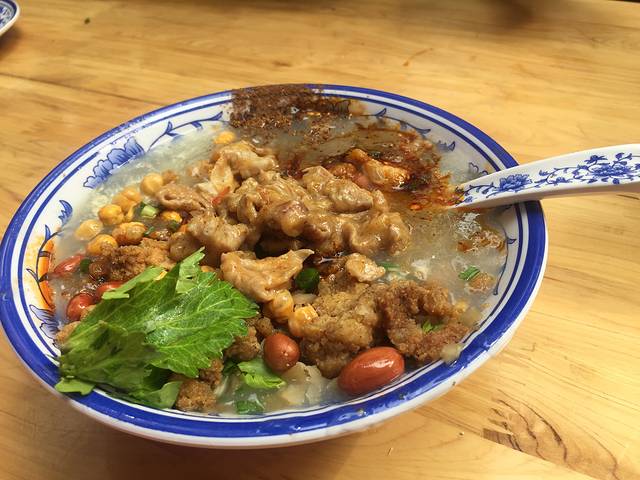 东门豆腐脑(绥山东路店)