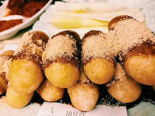 清真·牛不比火锅(营门口店)