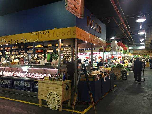 阿德莱德中央市场