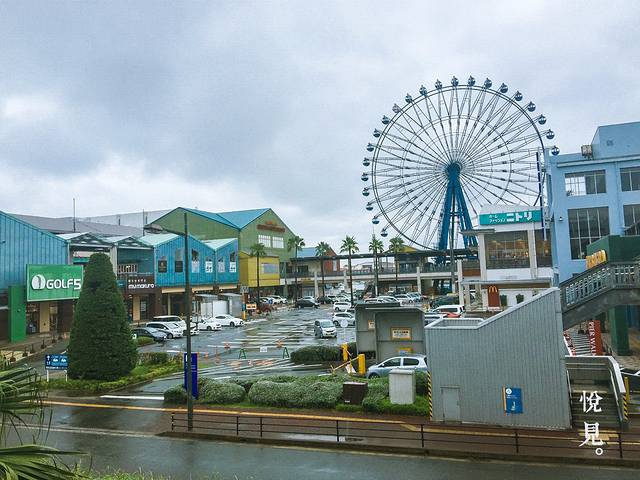 福冈海购城玛丽诺亚