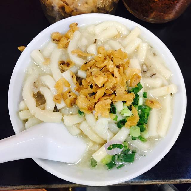 十八座狗仔粉(福荣街)