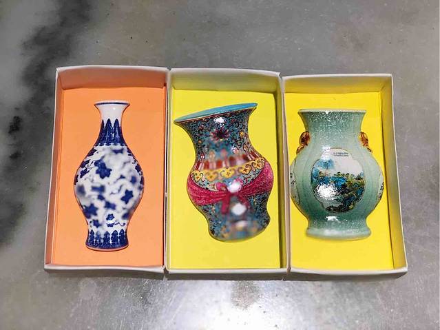 中国国家博物馆-纪念品商店