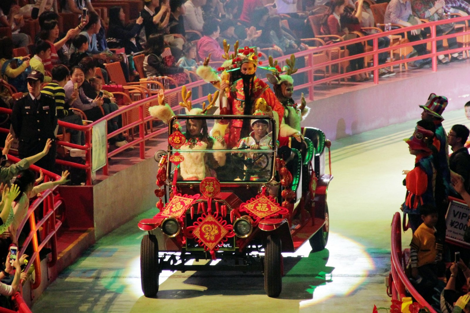 2018长隆国际马戏大剧院玩乐攻略,长隆国际大