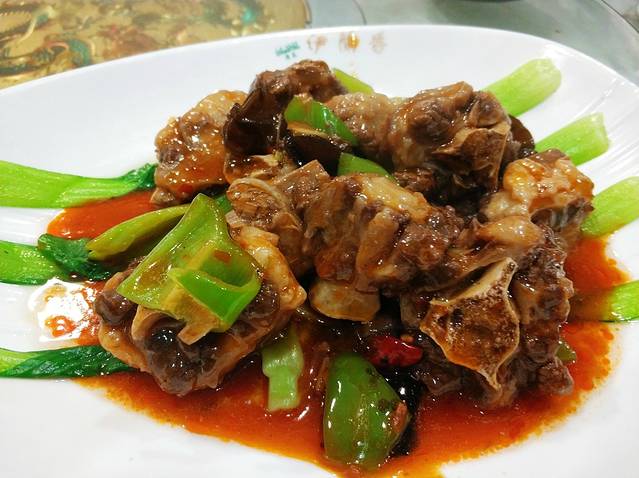 清真·金蘭聚餐厅