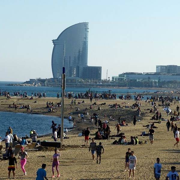 2018巴塞罗那国际机场_旅游攻略_门票_地址_