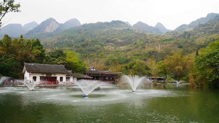 高老庄景区,高老庄,顺昌高老庄_大山谷图库