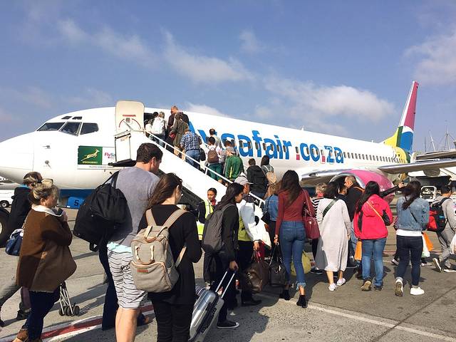 开普敦国际机场