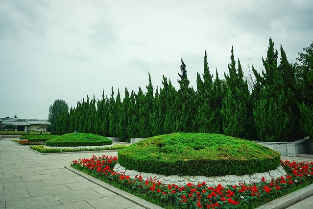 扬州革命烈士陵园