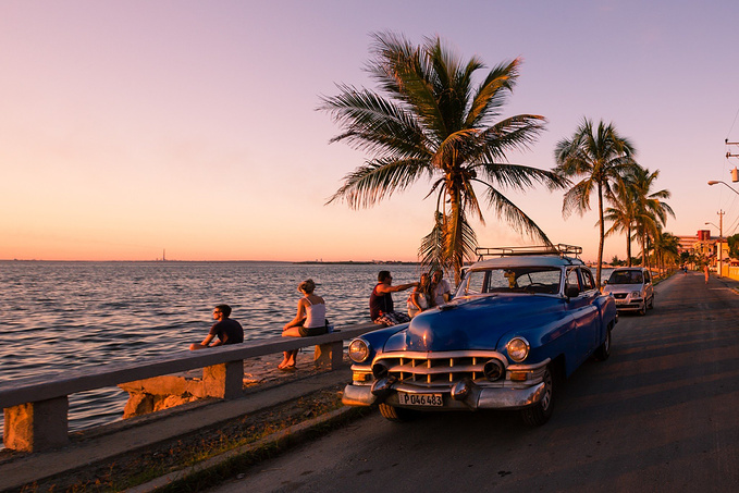 古巴人民一定是世上最富有的【巴士自游古巴十五天】-西恩富戈斯旅游攻略-游记-去哪儿攻略