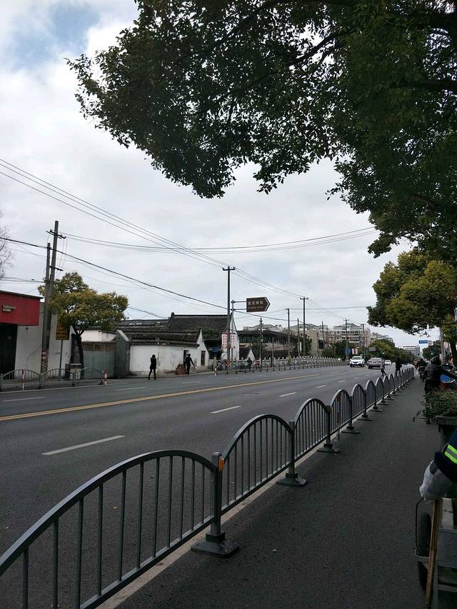 仓城历史文化风貌区