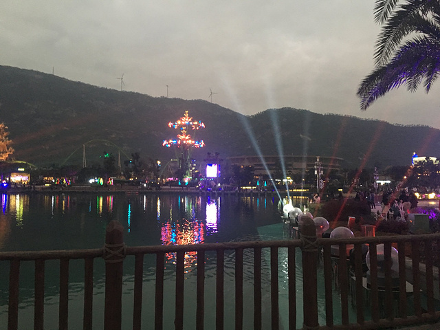 说实话,珠海长隆海洋王国是我这么多年来玩过