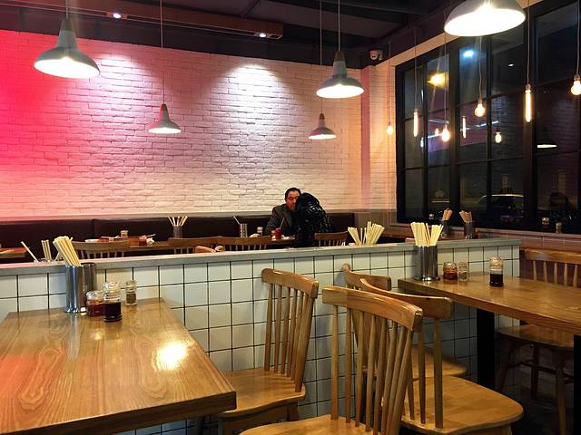 佳家汤包(丽园路总店)