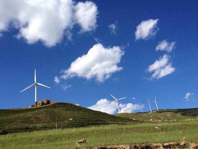 飞狐峪·空中草原