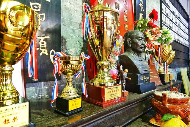 佛山鸿胜纪念馆