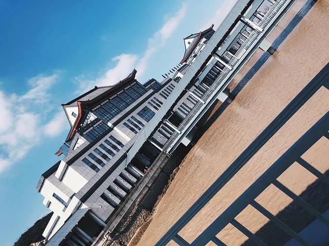 朱家尖蜈蚣峙码头