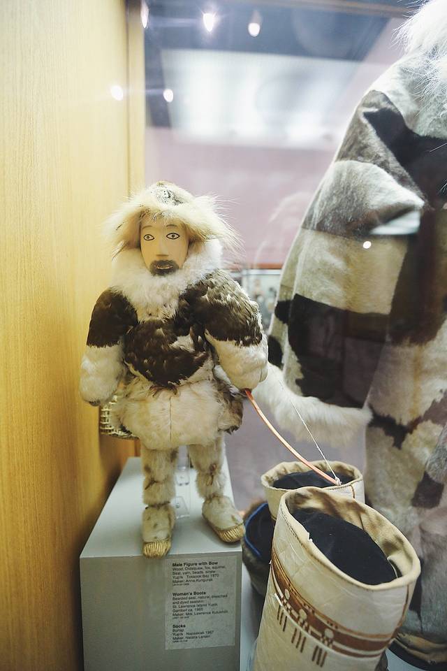 北方极地博物馆