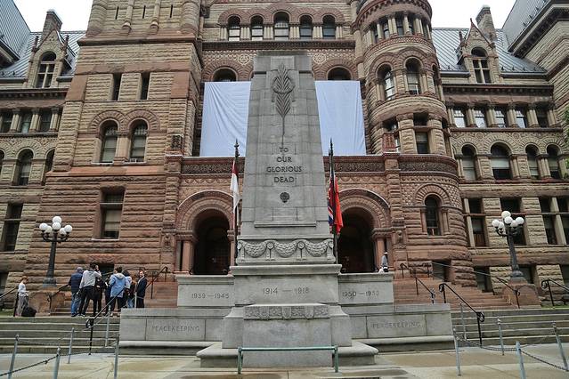 多伦多旧市政厅