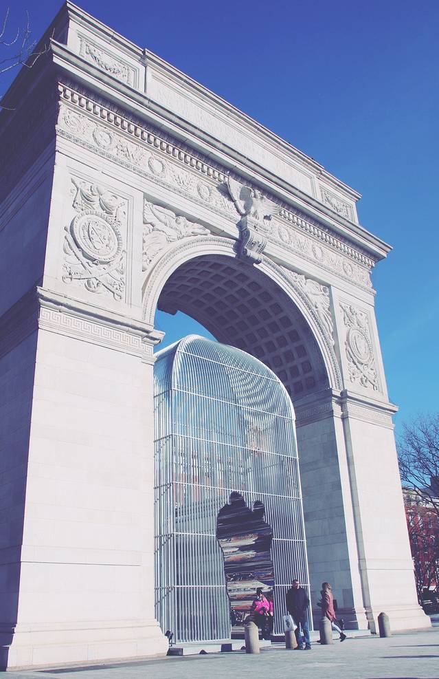 华盛顿广场公园