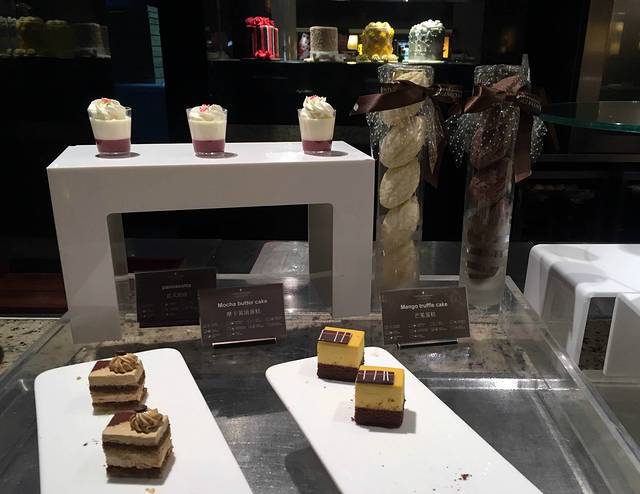 锦江汤臣洲际大酒店壹阶层