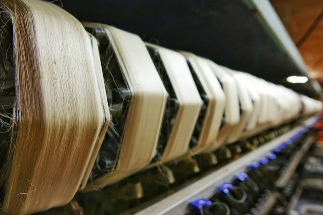 南国丝都丝绸博物馆