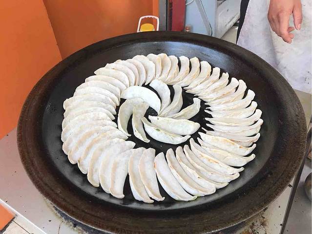 七家湾牛肉锅贴(汉中门外大街店)