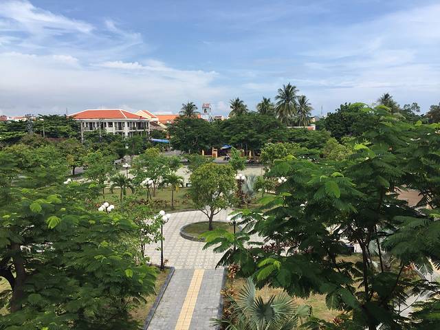 会安文化遗产保存管理中心