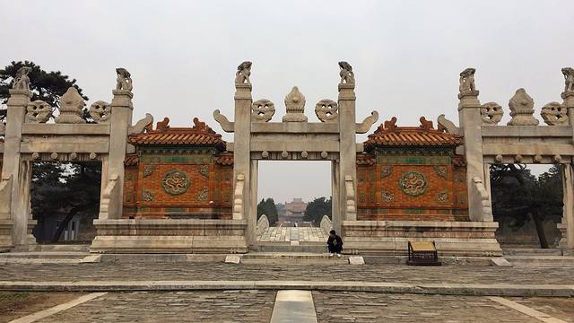 永昌陵遗址生态文化公园