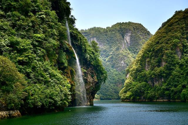 上舞阳河风景区
