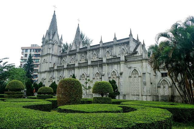 霞山天主教堂(天主教湛江教区)