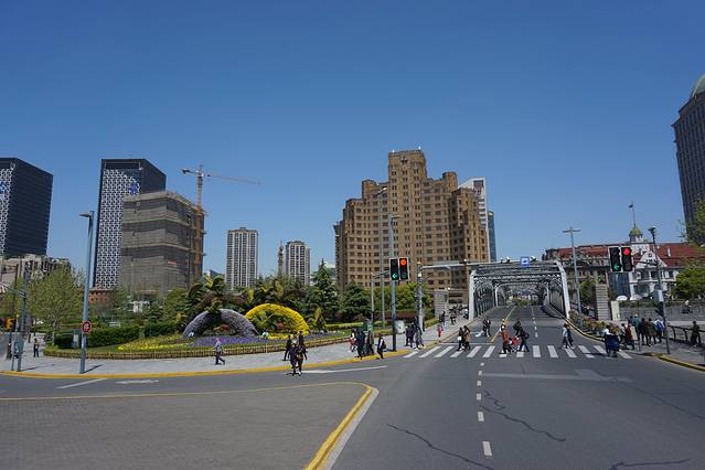 BUSTOUR上海观光游