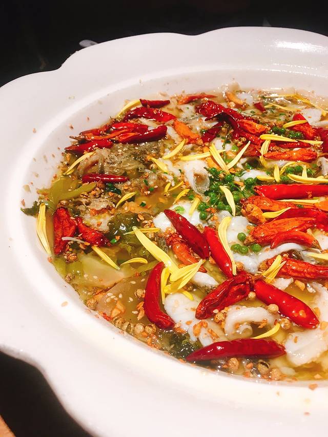 太二酸菜鱼(珠影·星光城店)