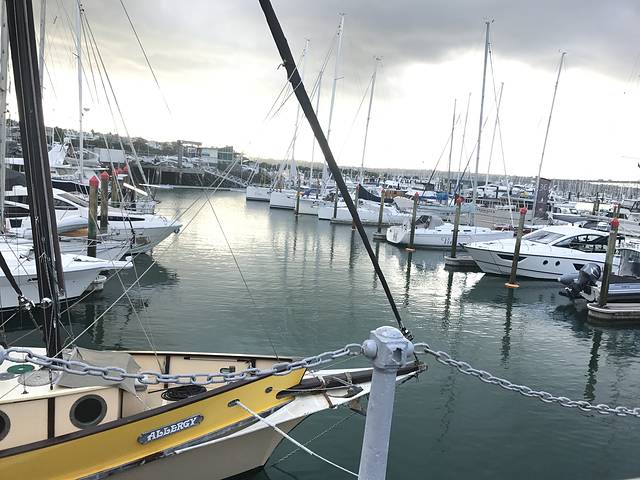 Auckland Harbour Bridge