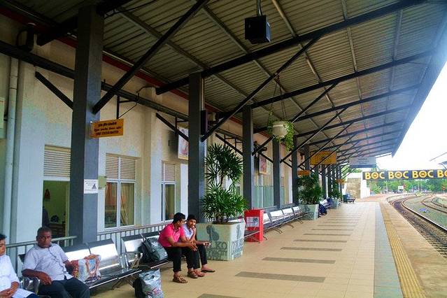 努沃勒埃利耶小镇